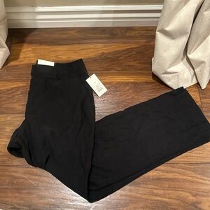 a new day Black Straight Leg Pants